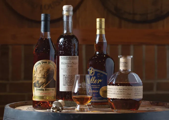 The Hunt is On: Unveiling the Treasures of Rare and Hard-to-Find Liquors