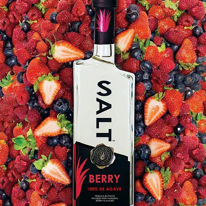 SALT Tequila Berry: Sweetened Escape or Agave Afterthought?