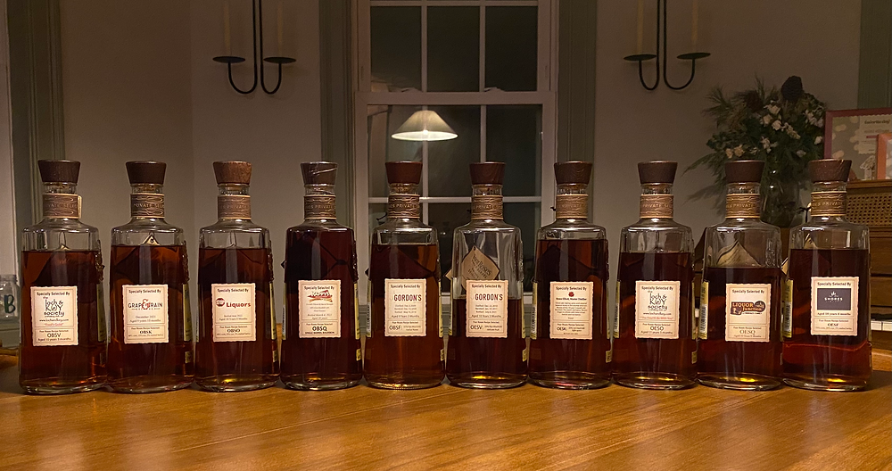 Unveiling the Essence of Four Roses
