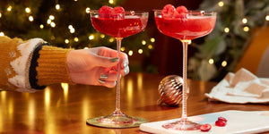 Festive Fizzy: Holiday Cocktails That Sparkle and Delight