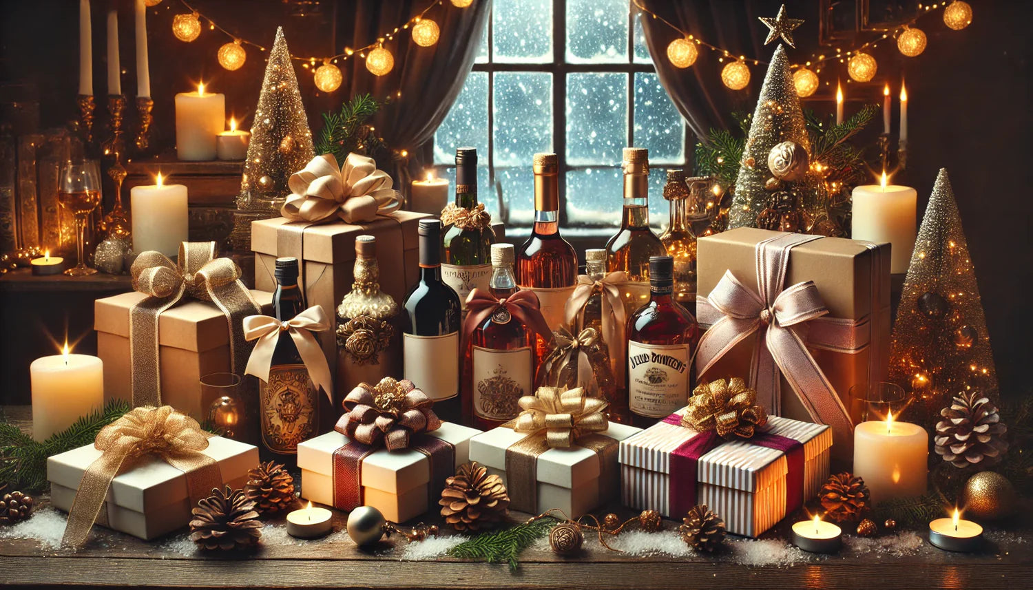 The Best Liquors for Gifting This Holiday Season: Spirits That Impress