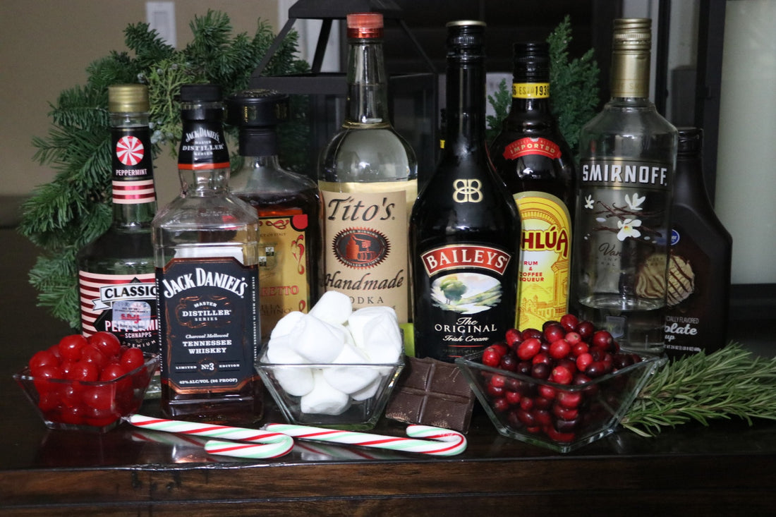 Sam Liquor Store Announces Holiday Season Discount on Premium Spirits