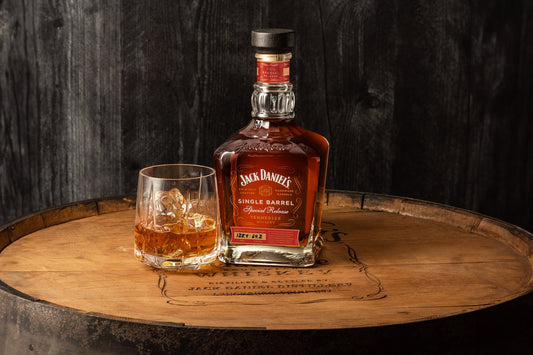 Jack Daniel's Special Release Coy Hill Barrelhouse 8 (2024) Review