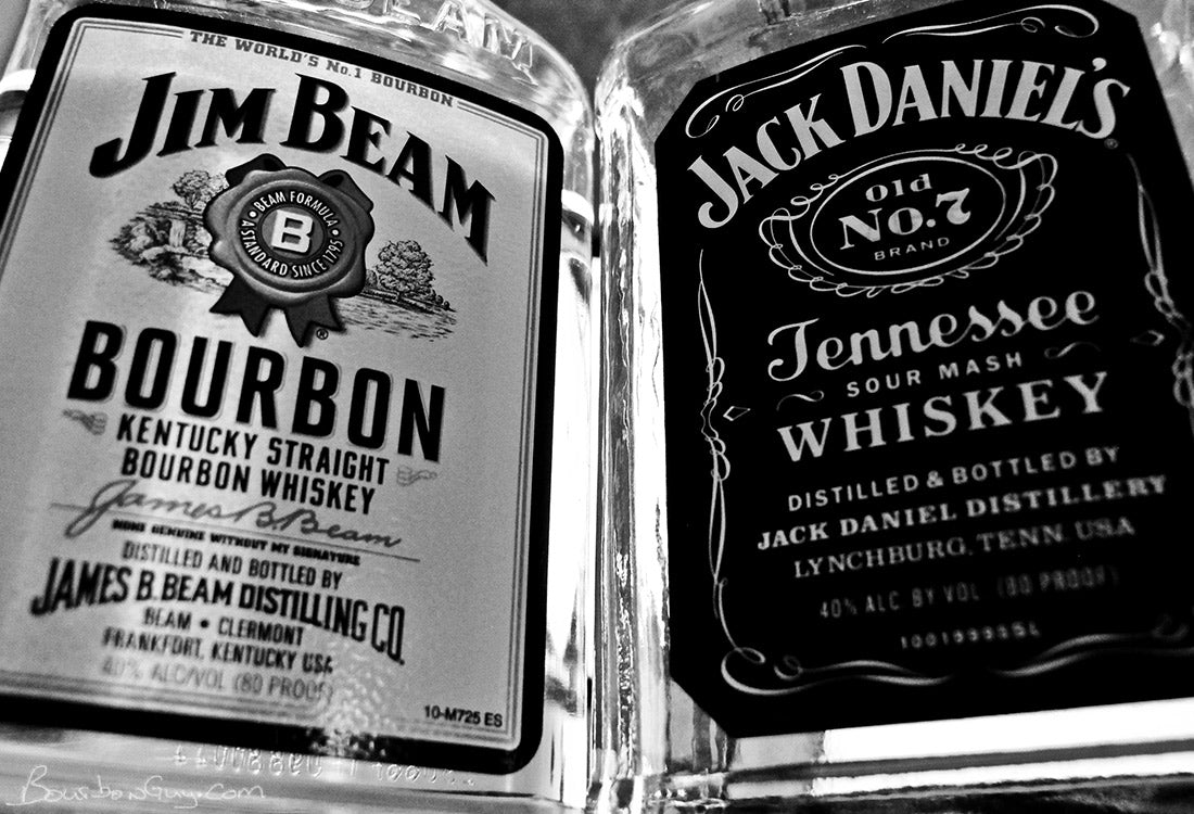 Jack Daniel’s vs. Jim Beam: Which Tennessee Whiskey Is Right for You?