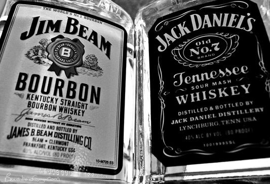 Jack Daniel’s vs. Jim Beam: Which Tennessee Whiskey Is Right for You?