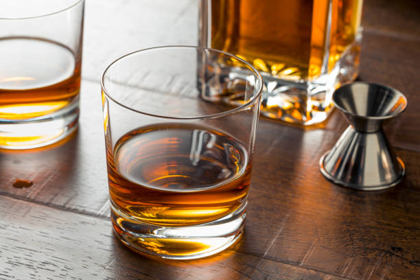 Sipping vs. Shooting: Why Whiskey Tastes Better Neat