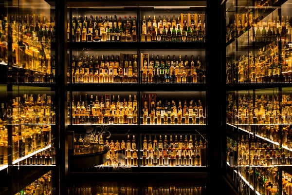 Where to Buy Authentic Top-Shelf Bourbon Near You