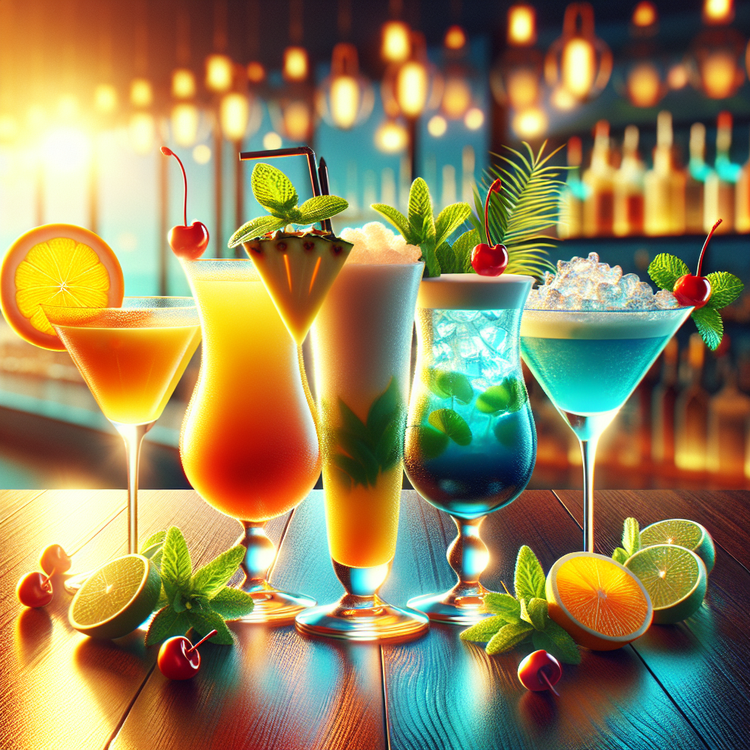 Top 10 Easy Fruity Cocktail Recipes Sam Liquor Store