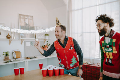 4 of the Best Drinking Games You Can Play with Your Friends