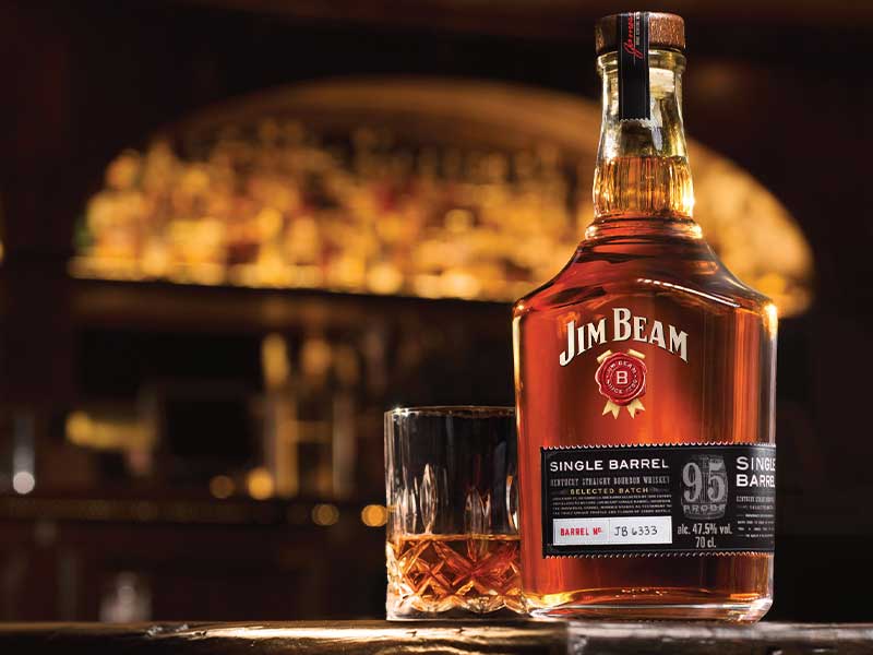 Jim Beam Bourbon: The Legacy of America’s Favorite Whiskey