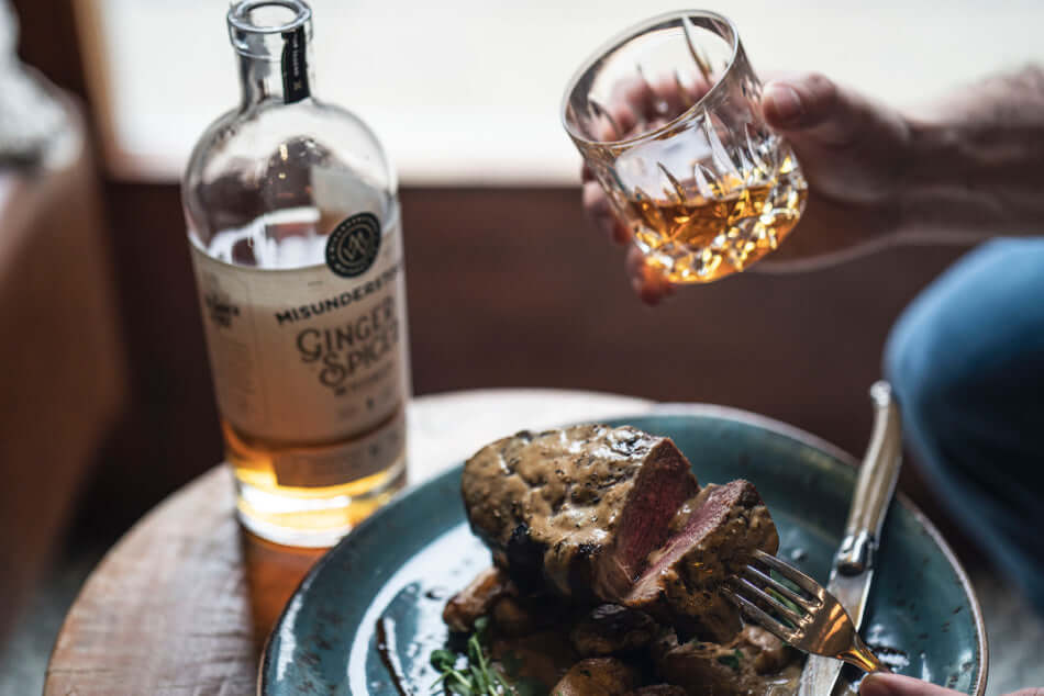 What Foods Pair Well With Bourbon?