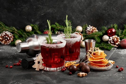 Best Christmas Cocktails That Are Full of Good Cheer