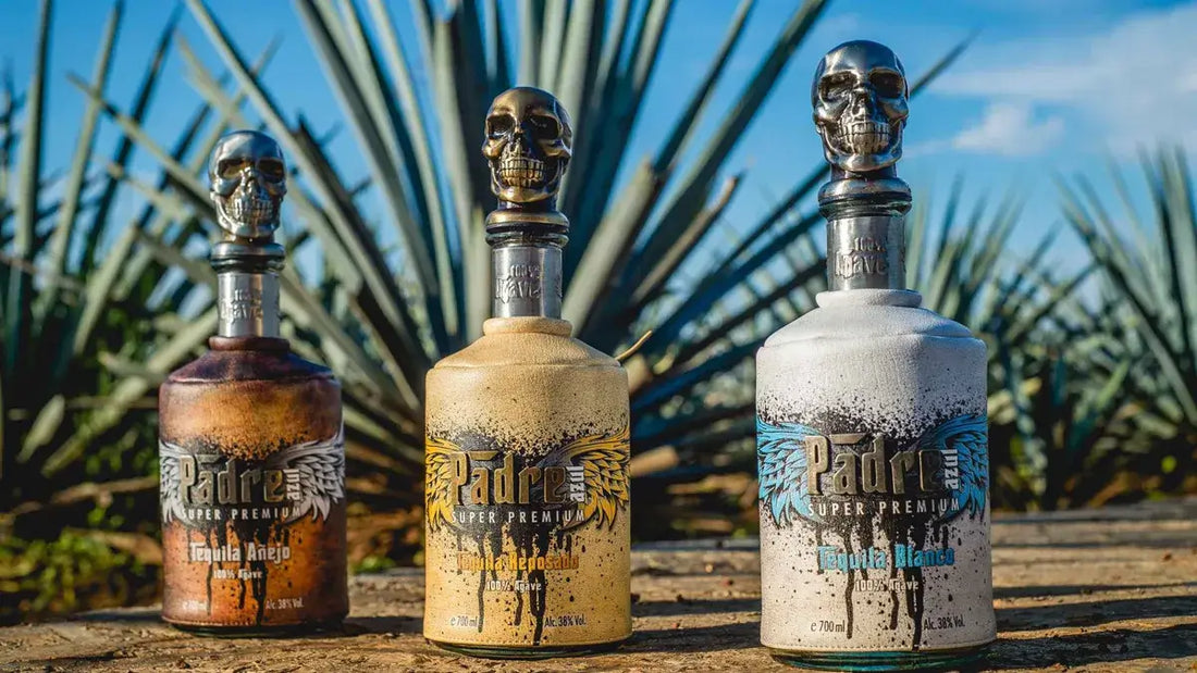 Padre Azul Tequila: Unveiling the Mystery Behind the Skull