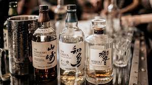 A Journey Through Japanese Liquors