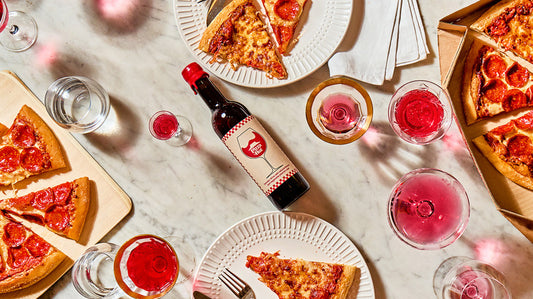 What Does Pizza Hut Tomato Wine Taste Like? A Bold Pairing for Pizza Lovers