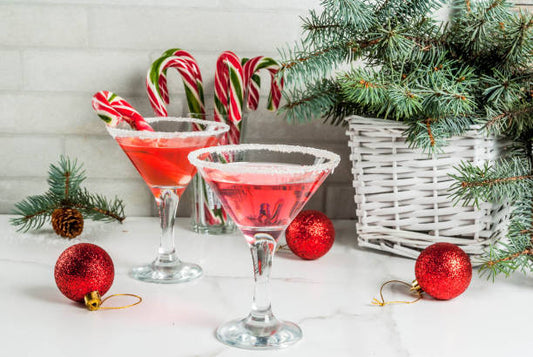 Holiday Drink Recipes for Every Occasion