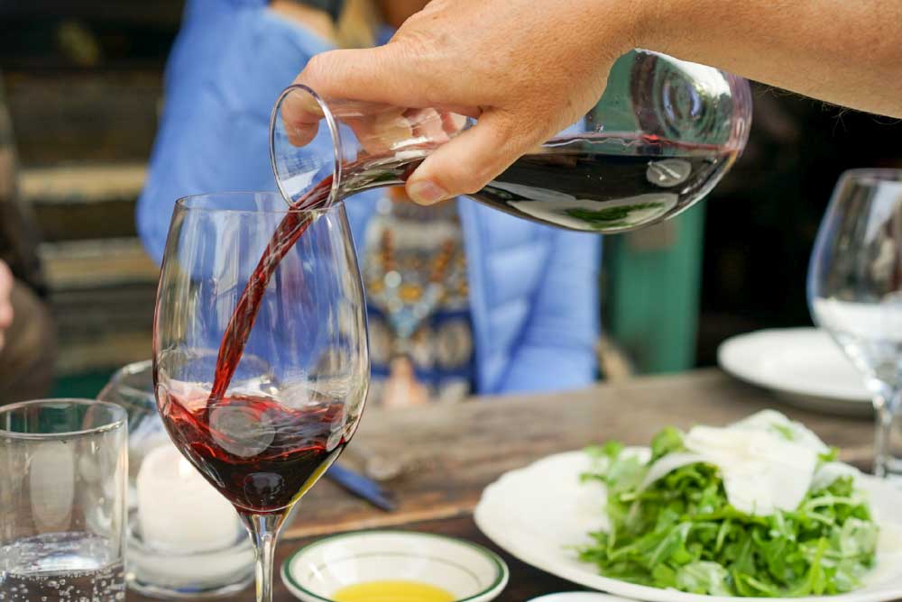 Red Wine: Good or Bad?