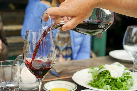 Red Wine: Good or Bad?