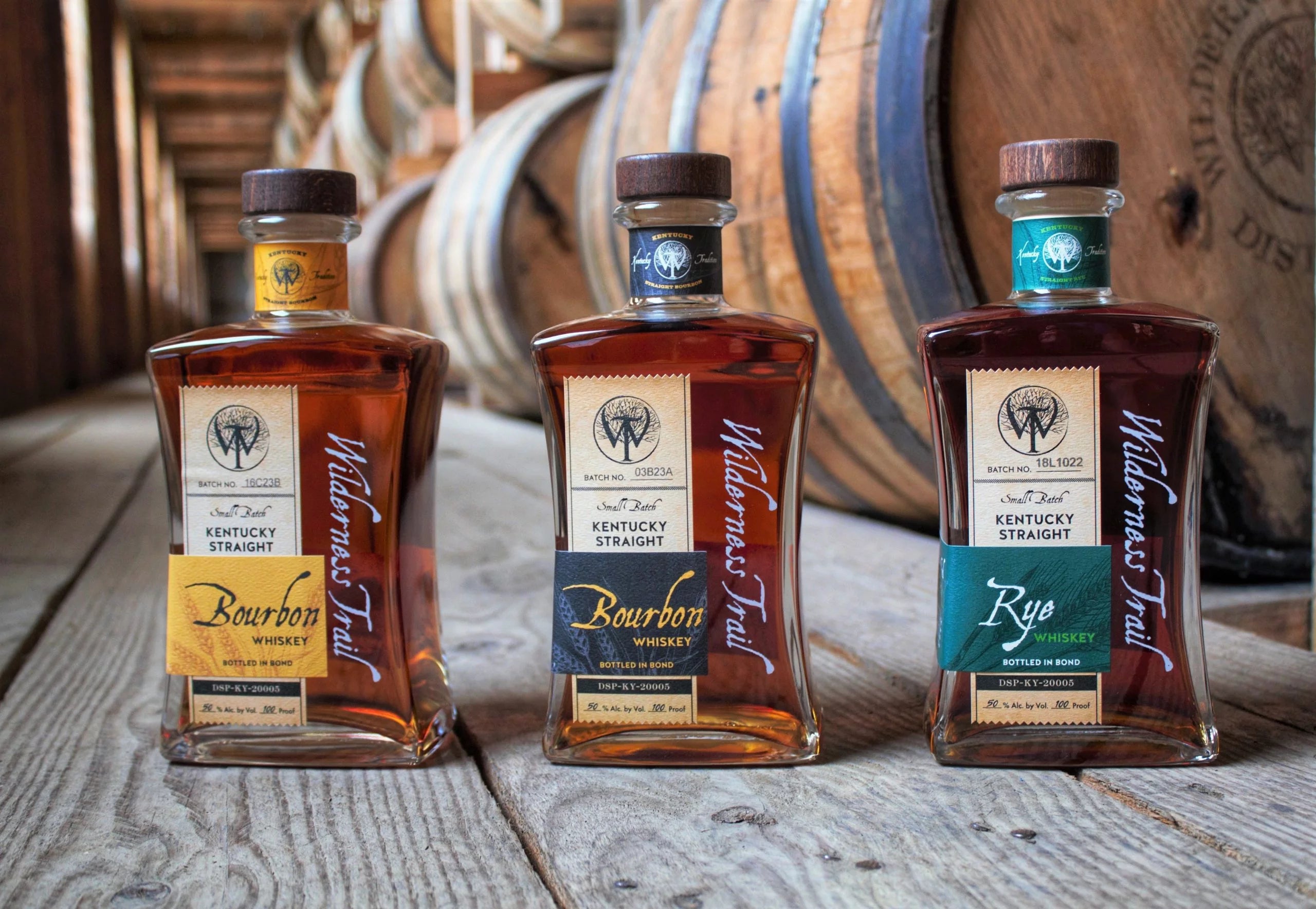 Wilderness Trail Distillery - Buy Online at Sam Liquor Store