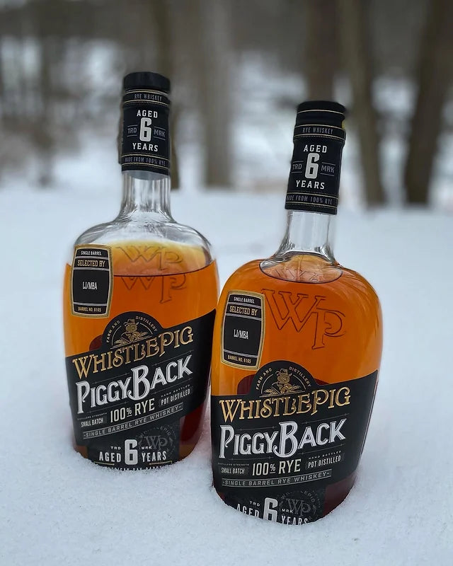 Whistle Pig Whiskey - Sam Online Liquor and Wine Store