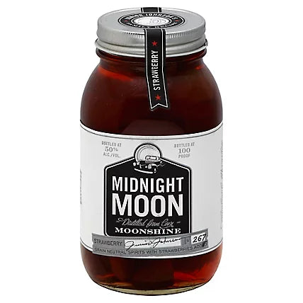Midnight Moon Moonshine