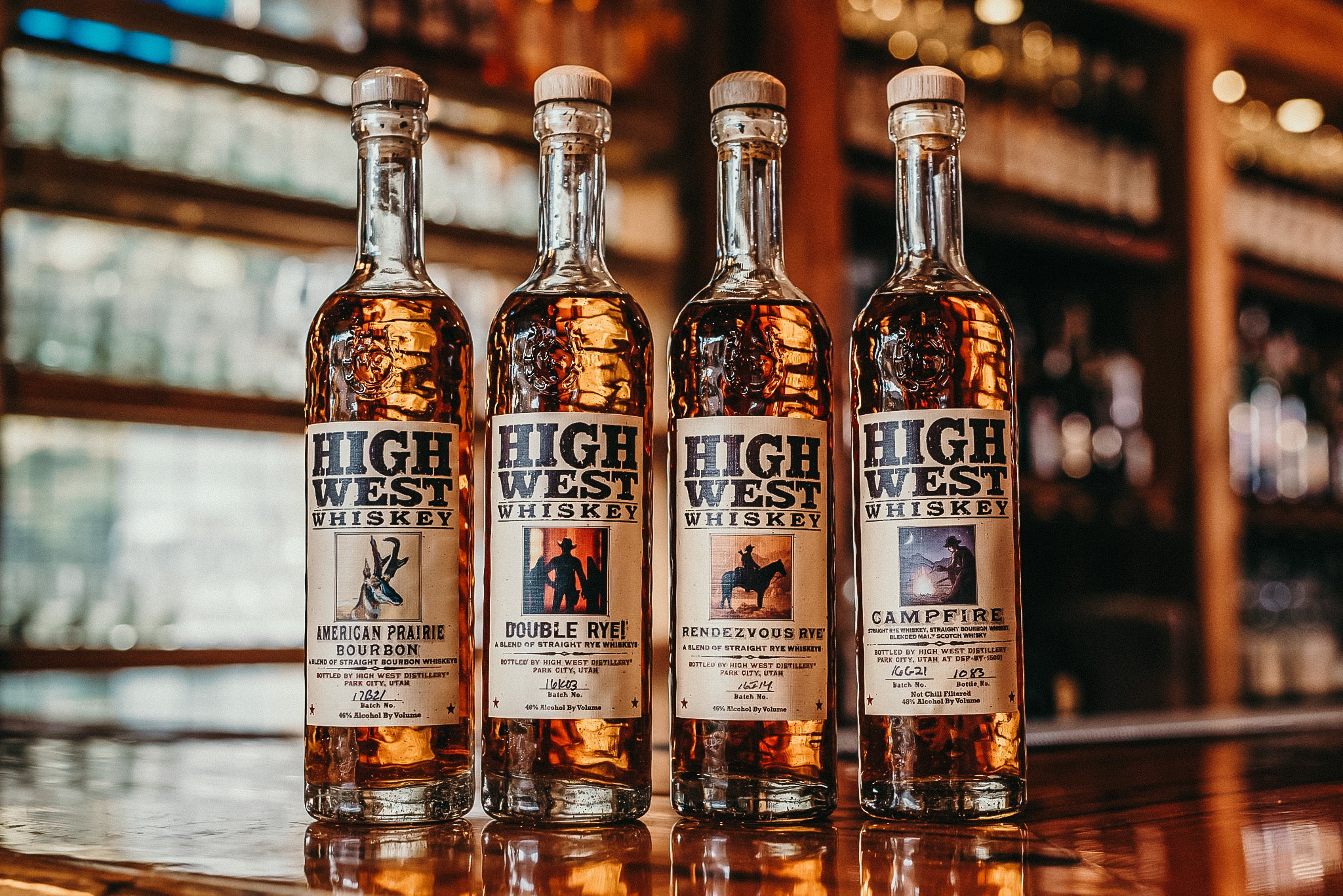 High West Distillery