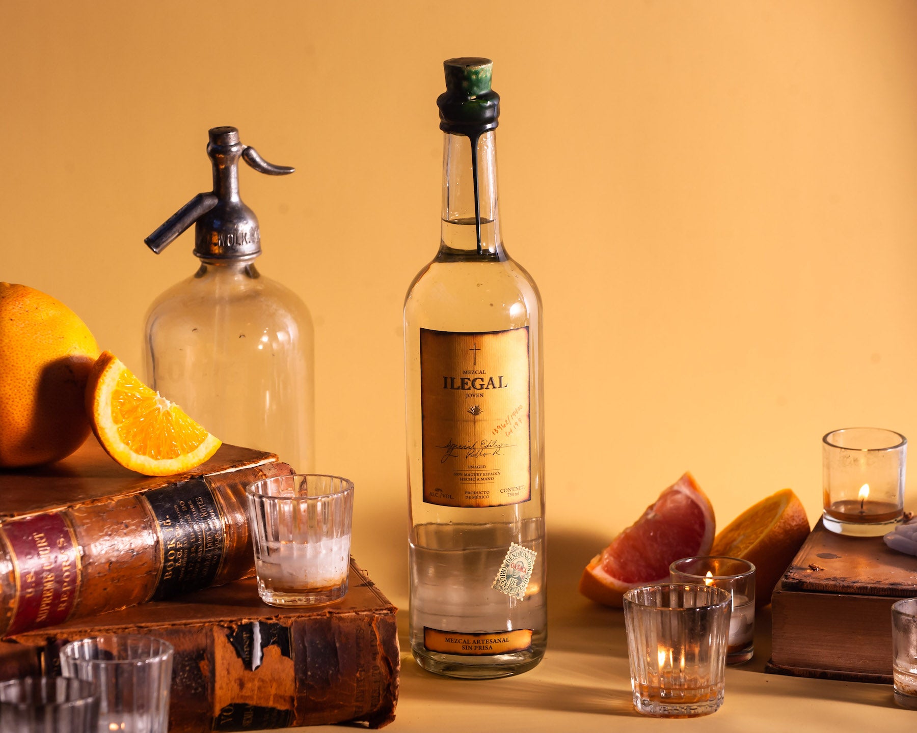 Smoke & Savor: Buy Mezcal Online at Sam Liquor Store