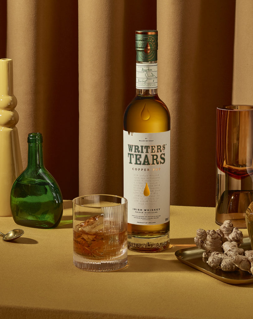  Writers' Tears Award-Winning Premium Irish Whiskey