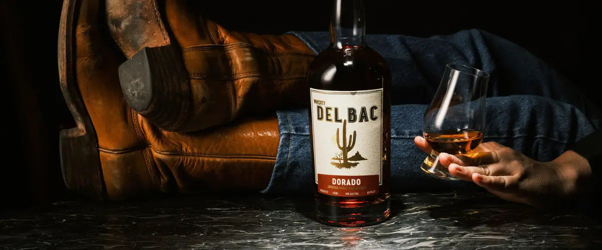 Whiskey Del Bac