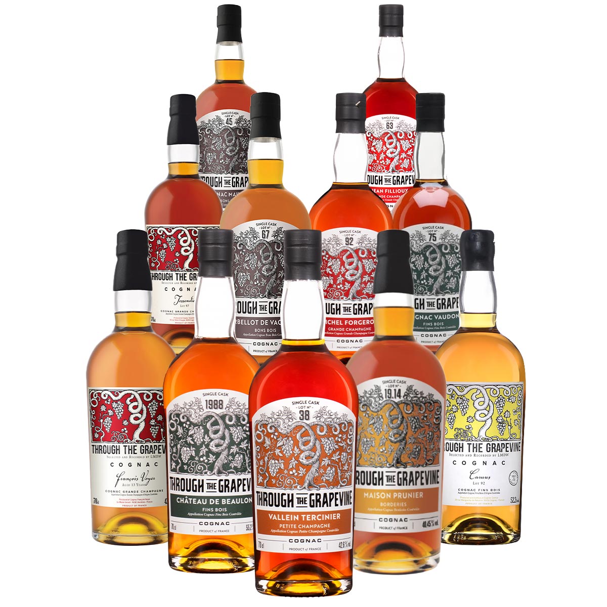 Through The Grapevine