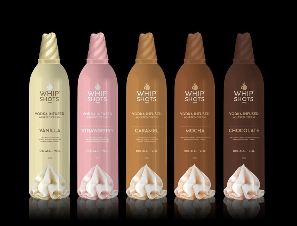 Whipshots by Cardi B - Sam Liquor Store California