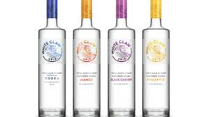 White Claw Spirits