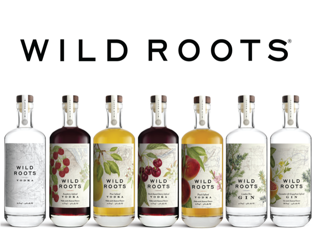 Wild roots spirits - Sam Online Liquor Store California