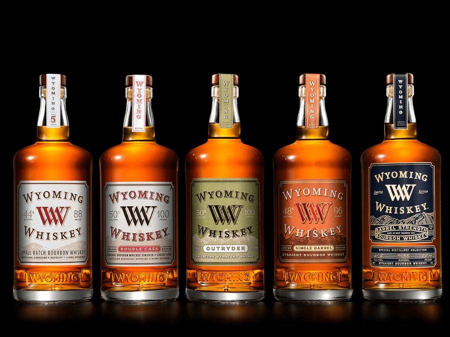 Wyoming Whiskey