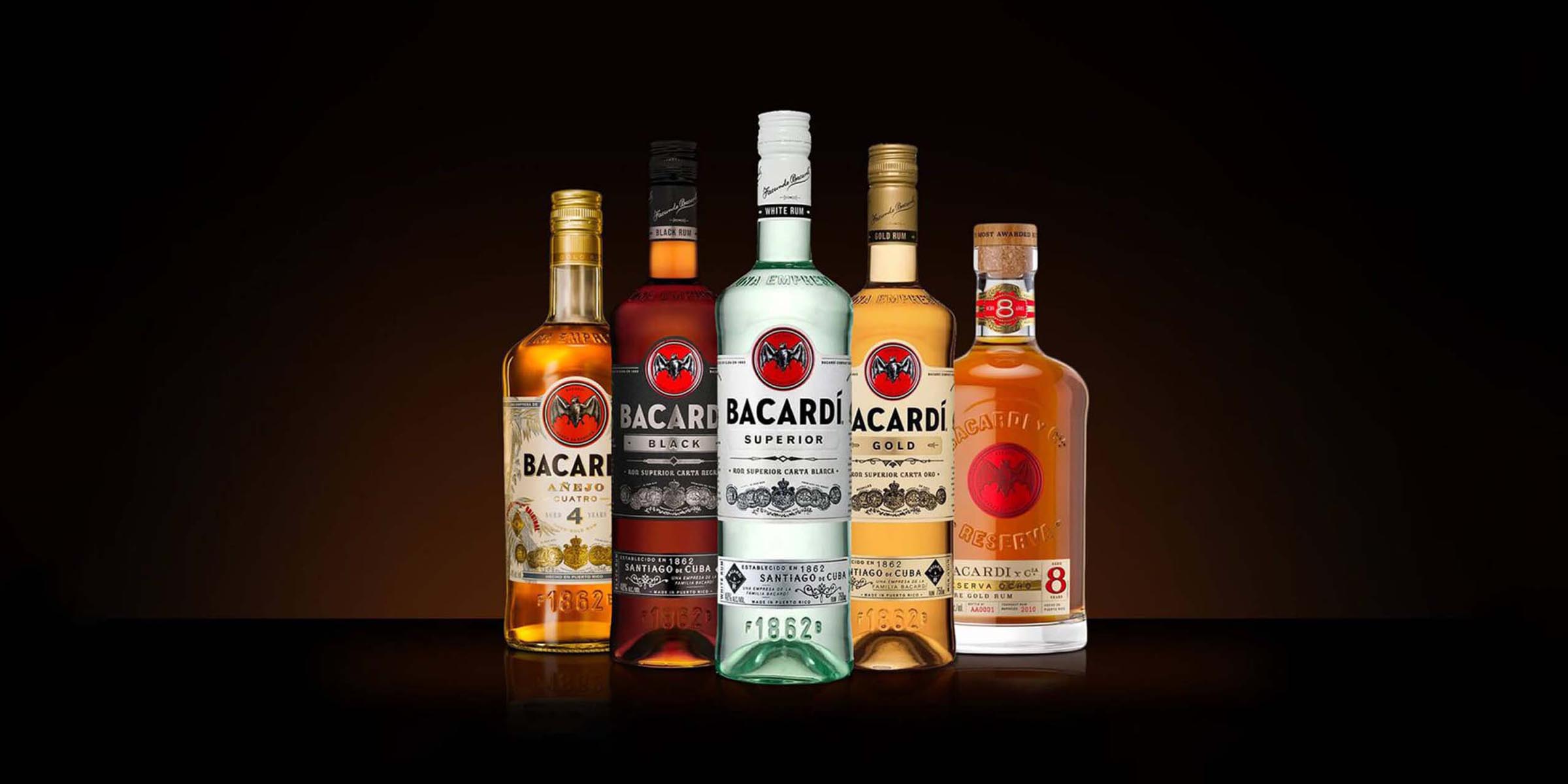 shop Bacardi online at Sam Online Liquor Store California 