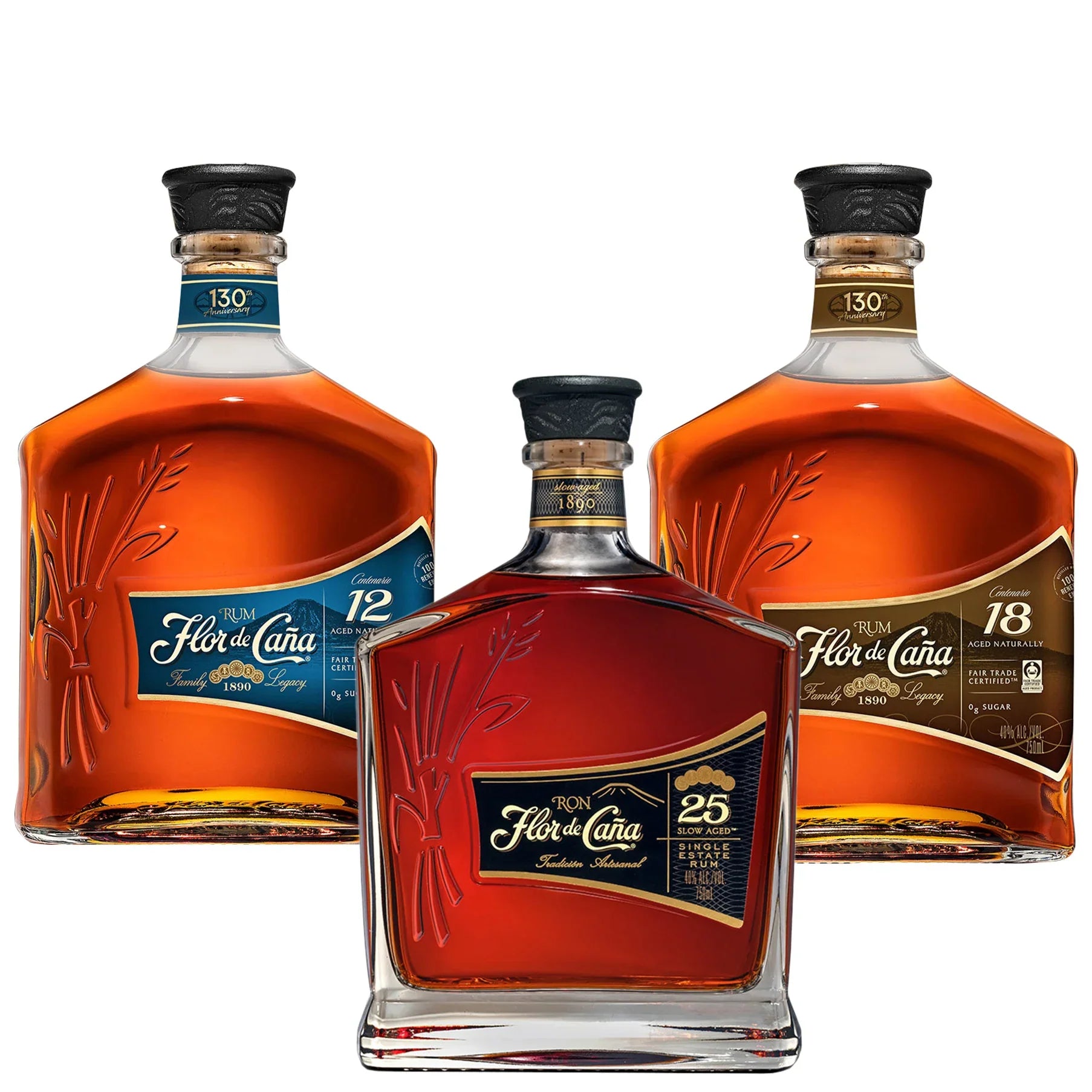 Flor De Caña Rum