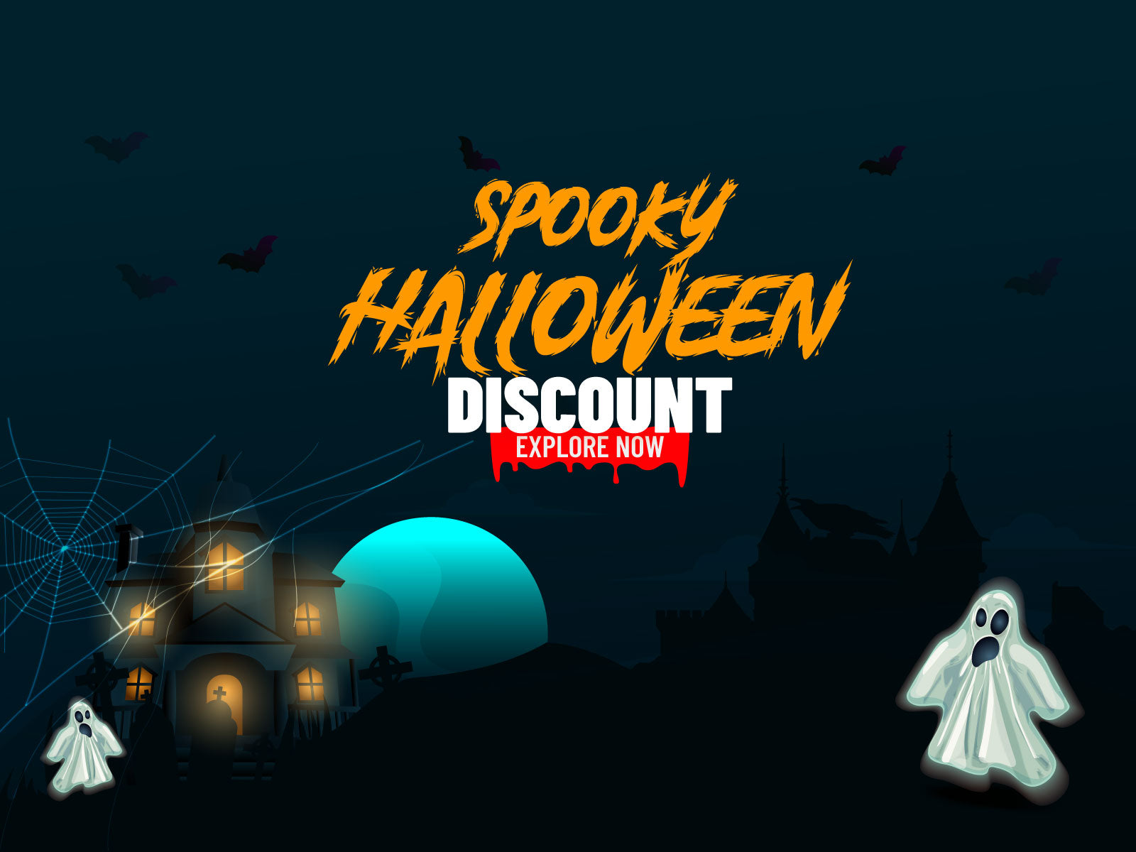 Halloween Discount