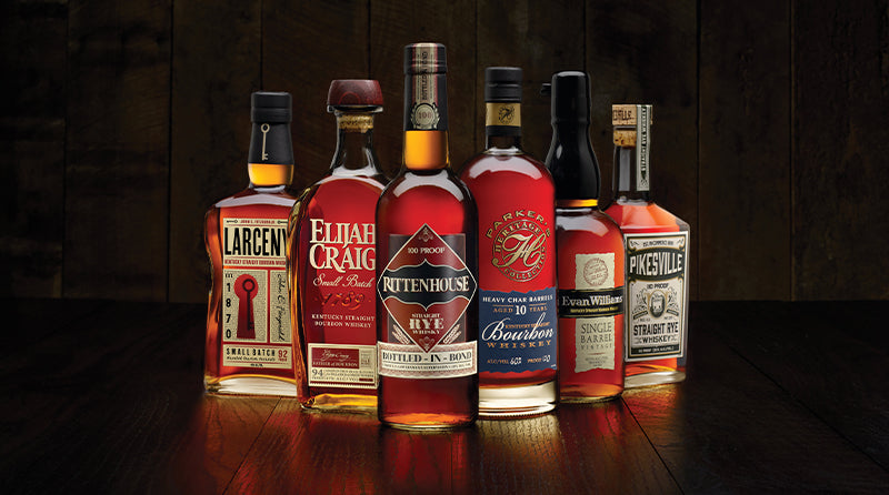 Shop Heaven Hill Distillery at sam online liquor store California