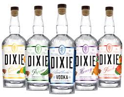 Dixie Vodka