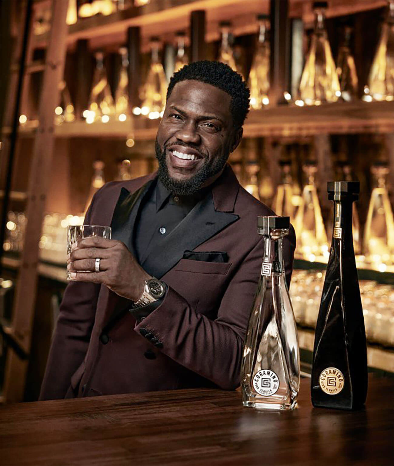 Kevin Hart Tequila