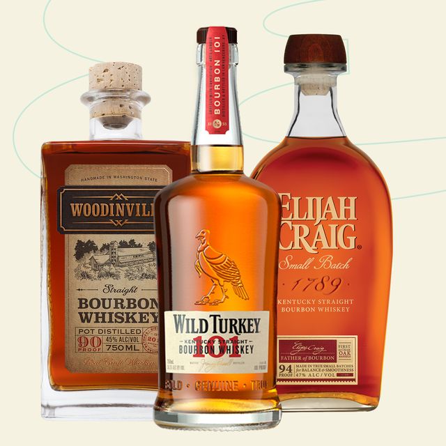 shop online our best top-shelf bourbon brands