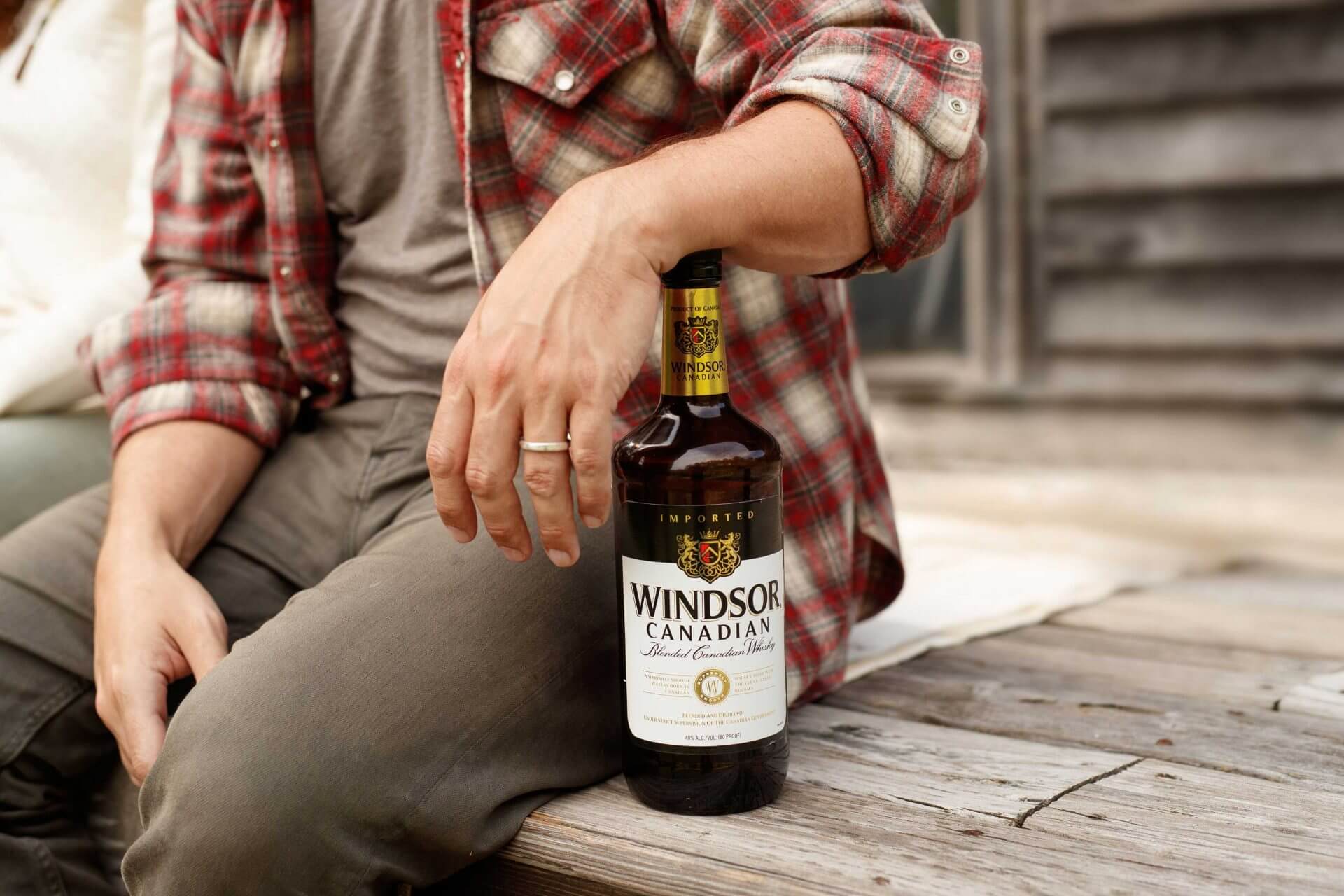 Windsor Canadian Whisky - Sam Online Liquor Store