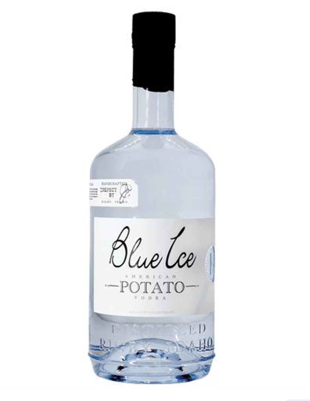 Blue ice potato vodka 750