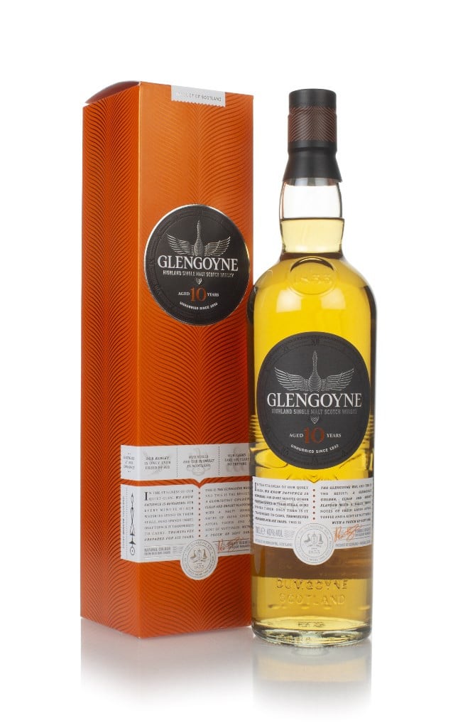 Glengoyne 10 Year Old