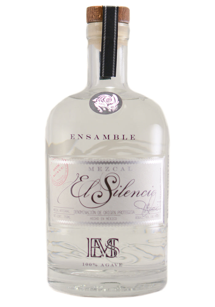El Silencio Ensamble Mezcal