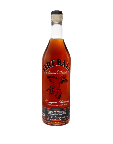 Fireball Small Batch Dragon Reserve Whisky