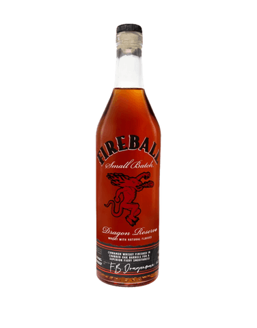 Fireball Small Batch Dragon Reserve Whisky