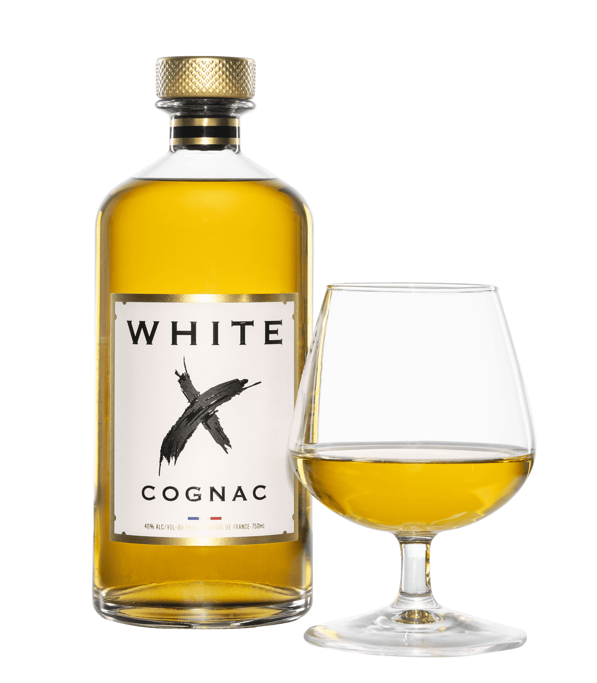 White X Cognac by Quavo & Sazerac