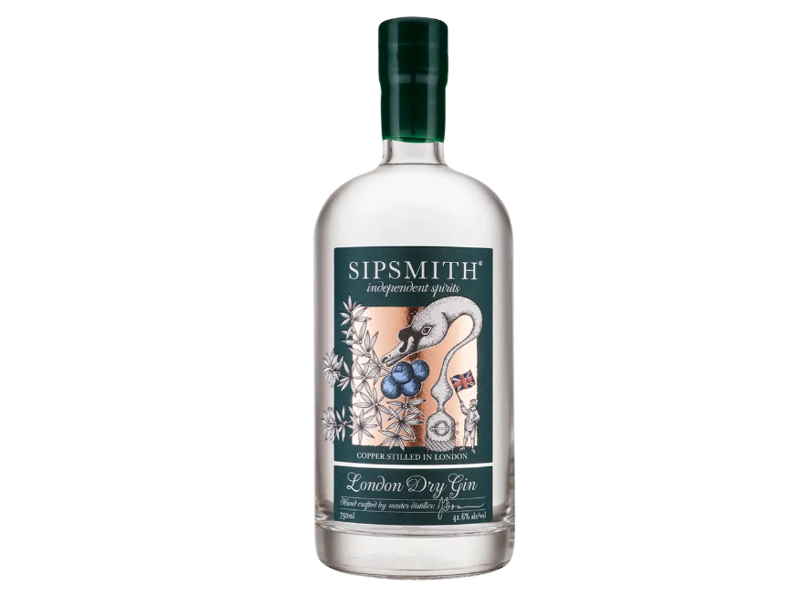 Sipsmith London Dry Gin