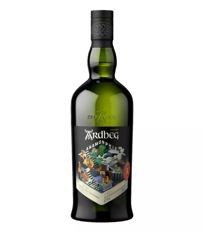 Ardbeg Anamorphic Single Malt Whisky